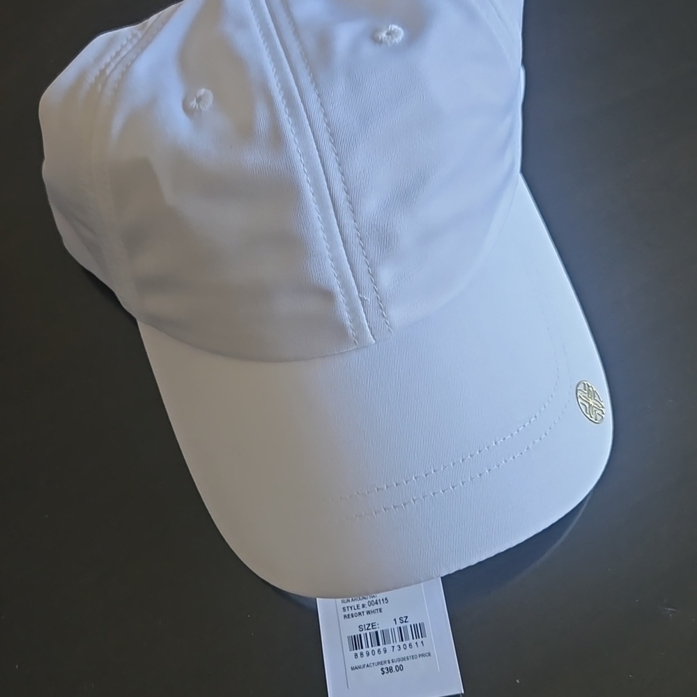 Lilly Pulitzer Run Around Hat - Picture 6 of 9